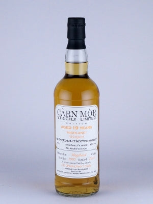 Carn Mor Strictly Limited Westport 19 Years 1995