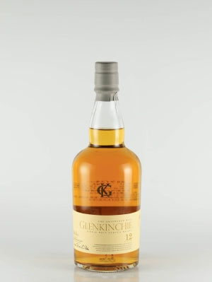 Glenkinchie 12 years [Authorized Import]