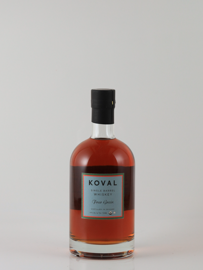 Koval Single Barrel Four Grain