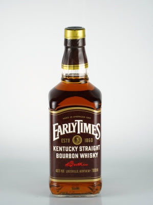 Early Times Brown Label