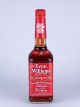 Load image into Gallery viewer, Evan Williams 12 years old label 2