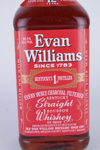 Load image into Gallery viewer, Evan Williams 12 years old label 2