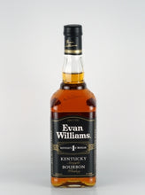 Load image into Gallery viewer, Evan Williams Black Label 750ml