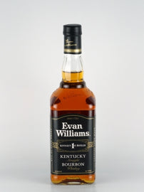 Evan Williams Black Label 750ml