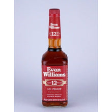 Load image into Gallery viewer, Evan Williams 12 Years Old Label 1