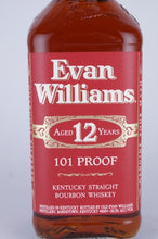 Load image into Gallery viewer, Evan Williams 12 Years Old Label 1