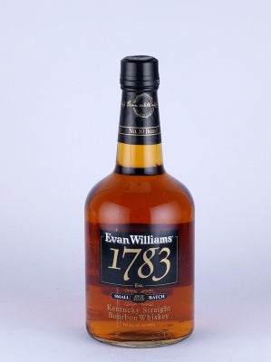 Evan Williams 1783