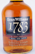 Load image into Gallery viewer, Evan Williams 1783