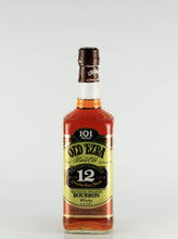 Load image into Gallery viewer, Old Ezra 12 Years Old Label