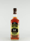 Old Ezra 12 Years Old Label