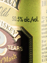 Load image into Gallery viewer, Old Ezra 12 Years Old Label