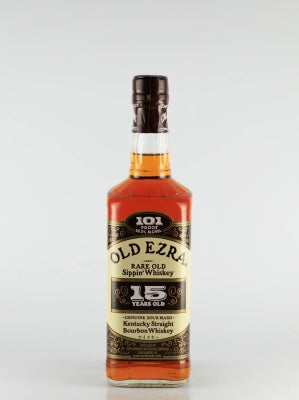 Old Ezra 15 Years