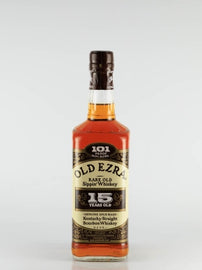 Old Ezra 15 Years