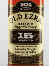 Load image into Gallery viewer, Old Ezra 15 Years