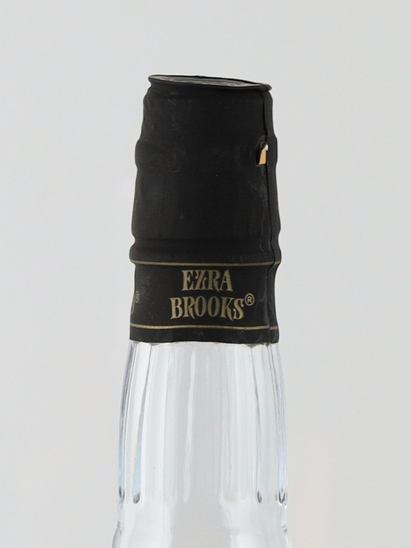 Ezra Brooks Black