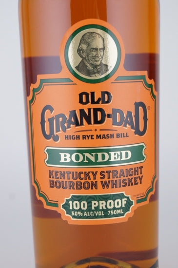 Old Grand Dad Bonded 100P