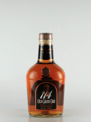 Old Grand Dad 114 Proof