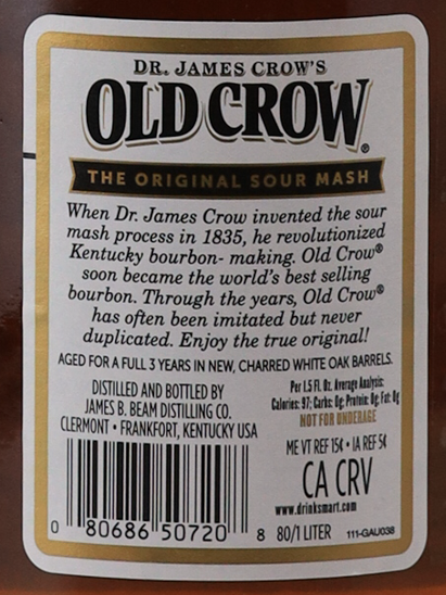 Old Crow 1L