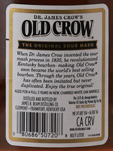 Load image into Gallery viewer, Old Crow 1L