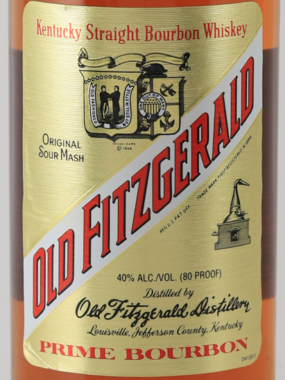 Old Fitzgerald 1L