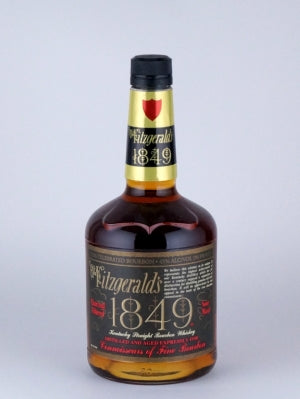 Old Fitzgerald 1849