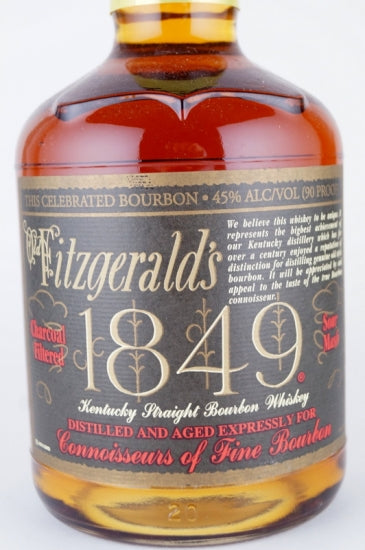 Old Fitzgerald 1849