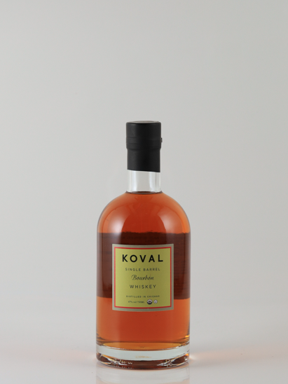 Koval Single Barrel Bourbon 750ml