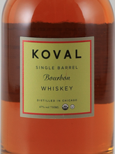Load image into Gallery viewer, Koval Single Barrel Bourbon 750ml
