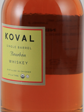 Load image into Gallery viewer, Koval Single Barrel Bourbon 750ml