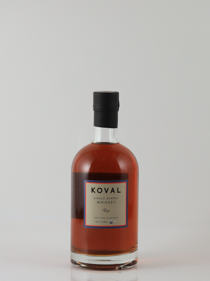 Koval Single Barrel Rye