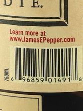 Load image into Gallery viewer, James E. Pepper 1776 6 Years