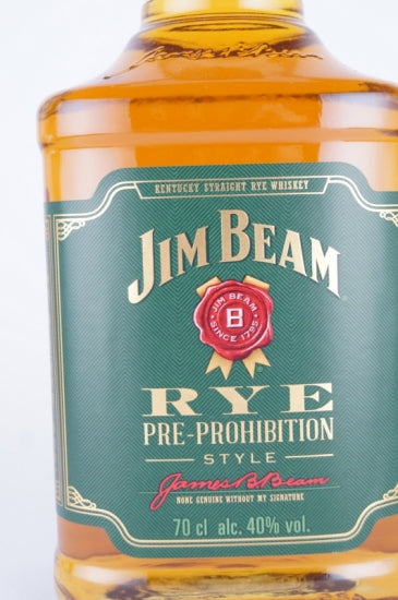 Jim Beam Rye