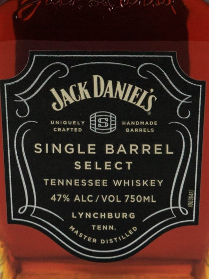 Jack Daniel's Single Barrel 750ml