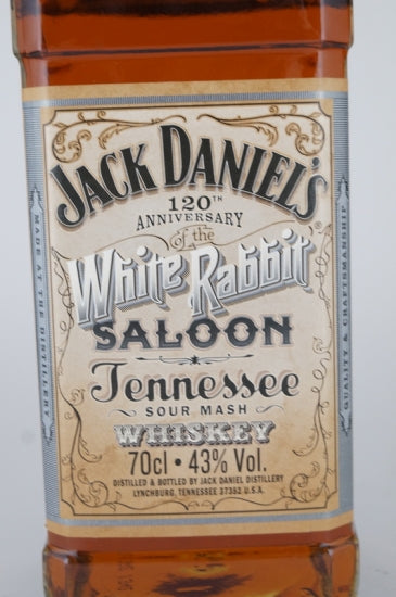 Jack Daniel's White Rabbit Saloon