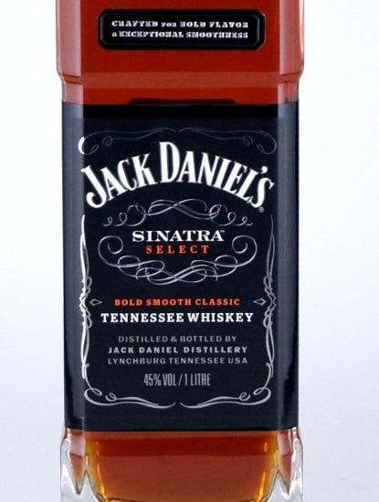 Jack Daniel's Sinatra 1L