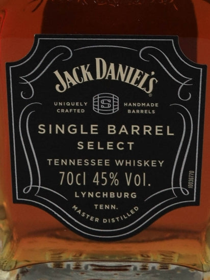 Jack Daniel's Single Barrel