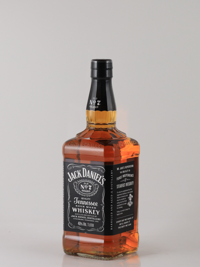 Jack Daniel's Black 1L