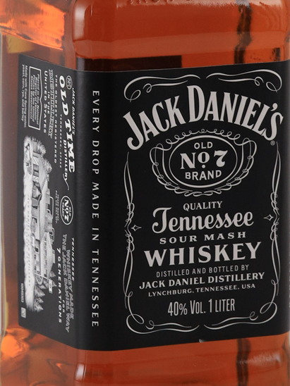 Jack Daniel's Black 1L