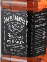 Load image into Gallery viewer, Jack Daniel's Black 1L