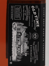 Load image into Gallery viewer, Jack Daniel's Black 1L