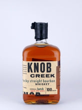 Load image into Gallery viewer, Knob Creek 9 Years Old Label