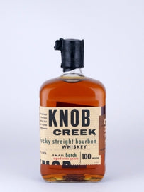 Knob Creek 9 Years Old Label