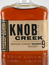 Load image into Gallery viewer, Knob Creek 9 Years
