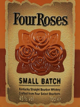 Load image into Gallery viewer, Four Roses Small Batch