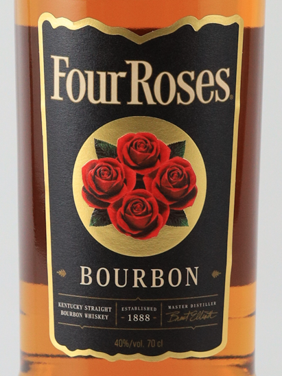 Four Roses Black