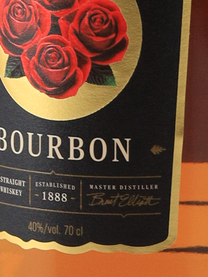 Four Roses Black