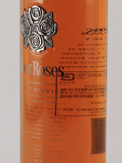 Four Roses Platinum