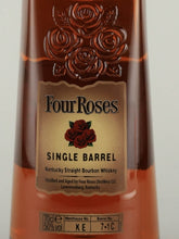 Load image into Gallery viewer, Four Roses Single Barrel 700ml