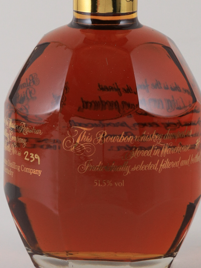 Blanton's Gold 700ml