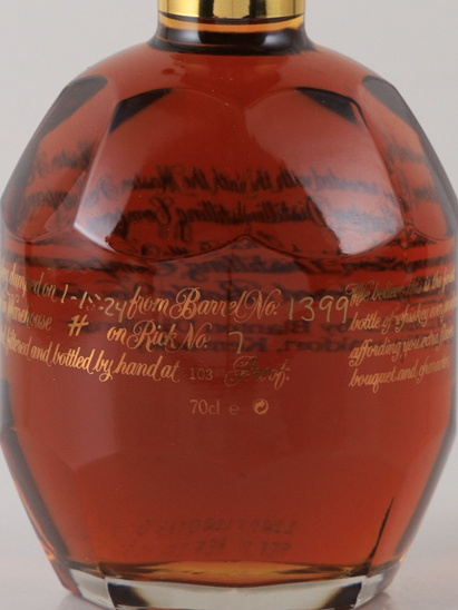 Blanton's Gold 700ml